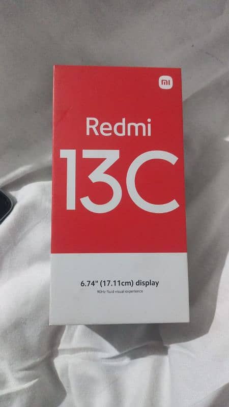 Redmi 13C 6