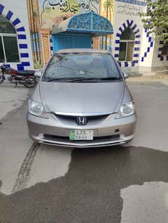 Honda City IDSI 2005