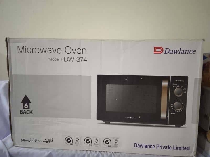 microwave oven new 1