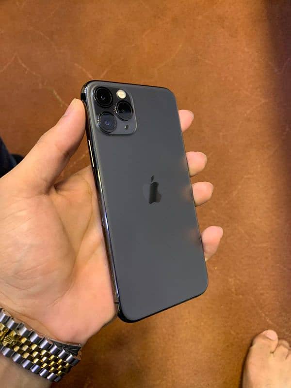 iPhone 11 Pro PTA Approved 1