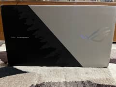 Asus Rog Zephyrus G14 (5900HS RTX 3060)