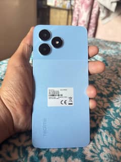 realme note50