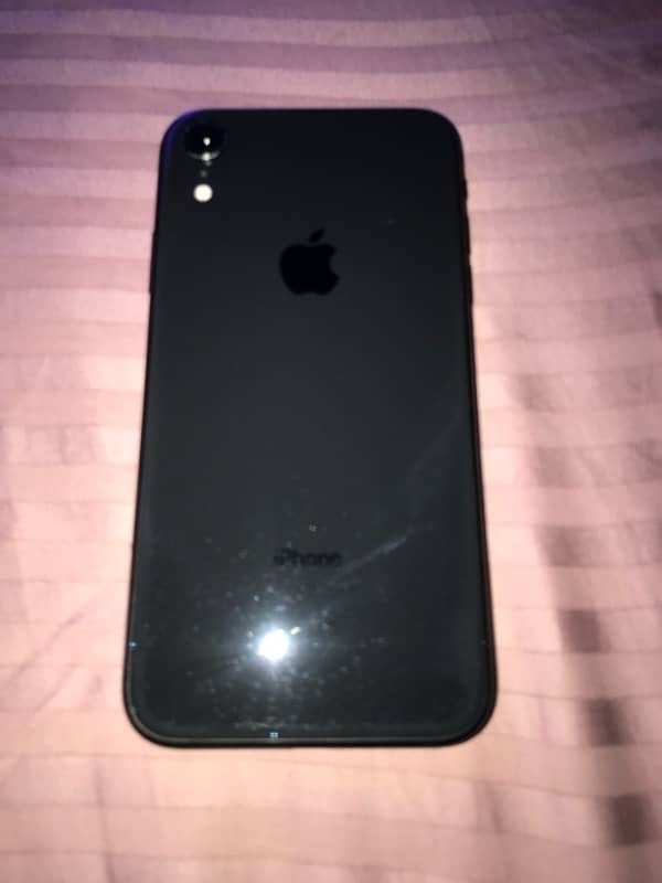 Iphone Xr Non PTA factory Unlock 64GB 0