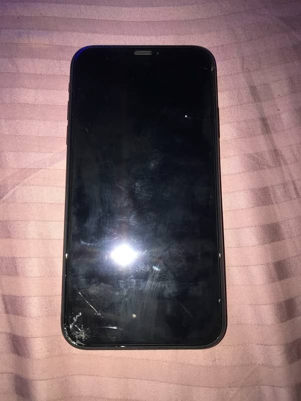 Iphone Xr Non PTA factory Unlock 64GB 1