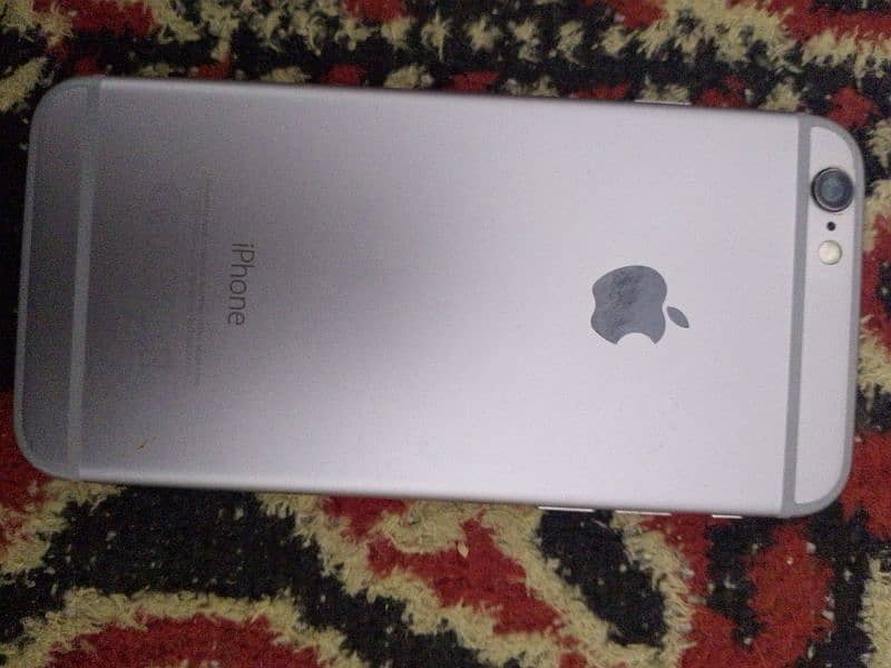 Iphone 6 Pta approved 64 gb storage for sale in reasonable price 5