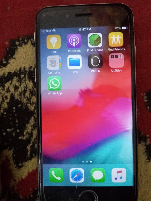 Iphone 6 Pta approved 64 gb storage for sale in reasonable price 8