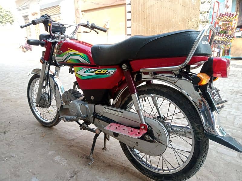 Honda bikes sale 1