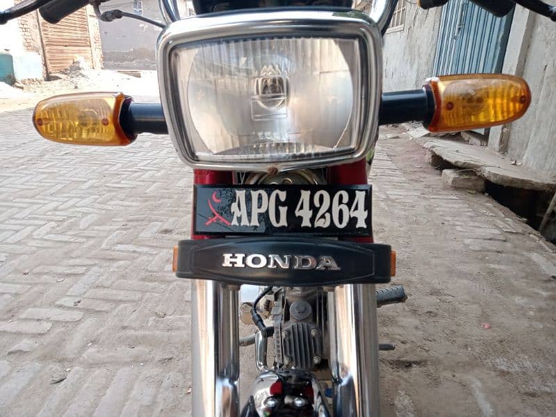 Honda bikes sale 5