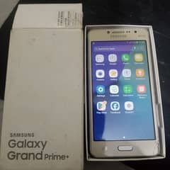 Galaxy Grand prim plus