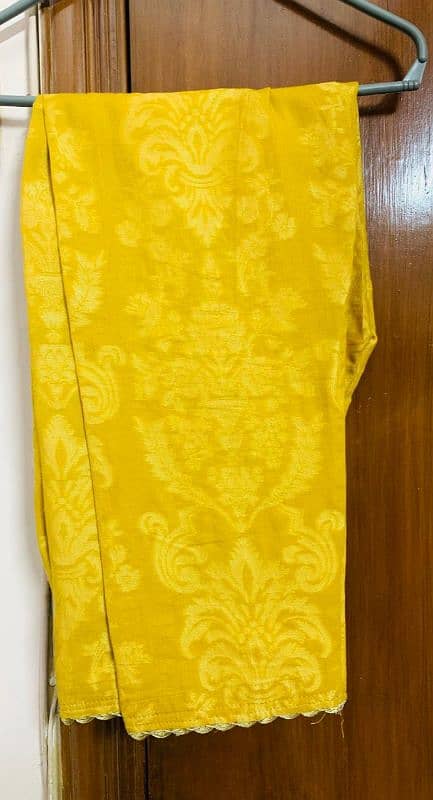 khaadi formal wear - 8 SIZE - 2 peice 5