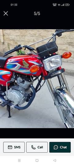 Honda 125