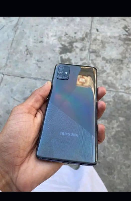 Samsung A51 in Havelian 0