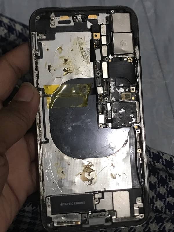 iphone x PTA offical Approved board 0