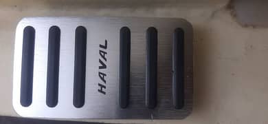 haval excilator Pad