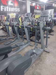 Elleptical / Treadmills / Recumbent bike / Upright cycle / Homegym