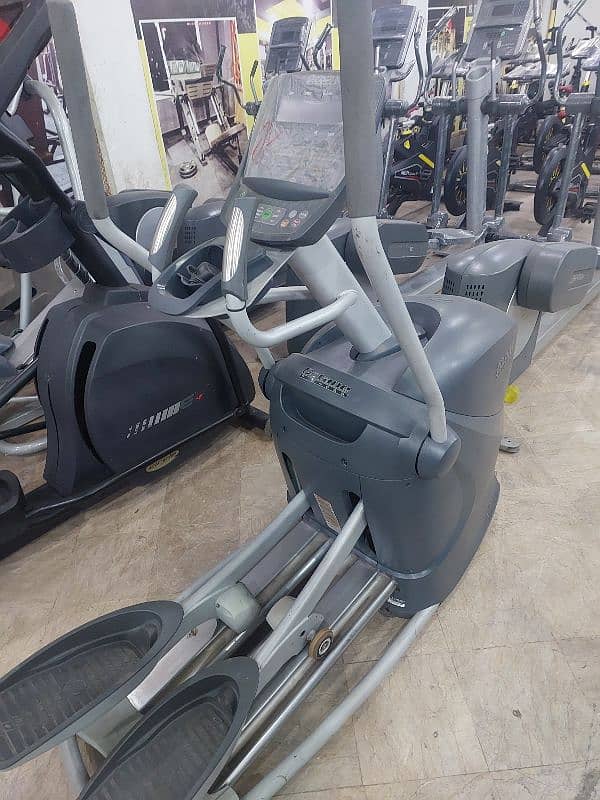 Elleptical / Treadmills / Recumbent bike / Upright cycle / Homegym 2