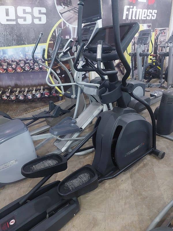 Elleptical / Treadmills / Recumbent bike / Upright cycle / Homegym 3