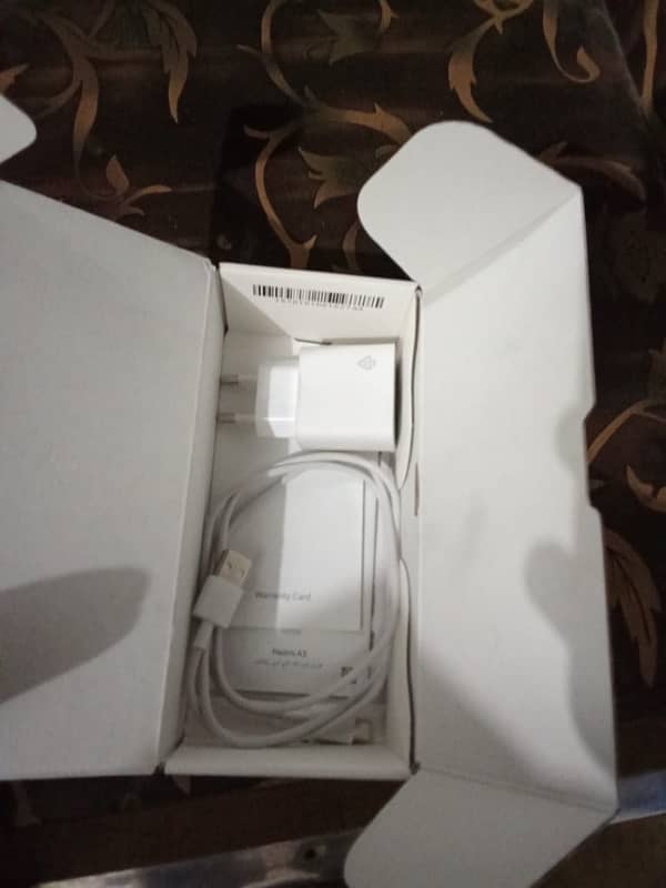 xiaomi A3 in brand new condition urgent sell 1