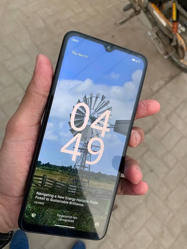 xiaomi A3 in brand new condition urgent sell 2