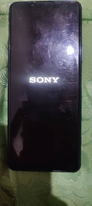 Sony Experia 5 mark 2  panel plus phone 1