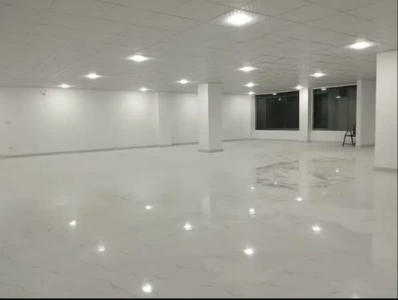 11000 sqft Floor For Corporate Offices Institutes software call center 1