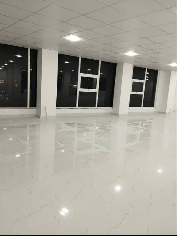 11000 sqft Floor For Corporate Offices Institutes software call center 5