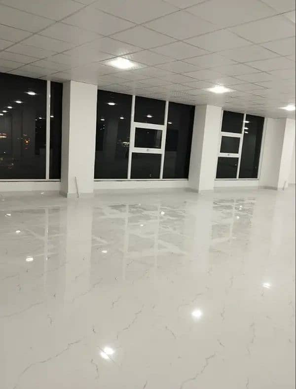 11000 sqft Floor For Corporate Offices Institutes software call center 6