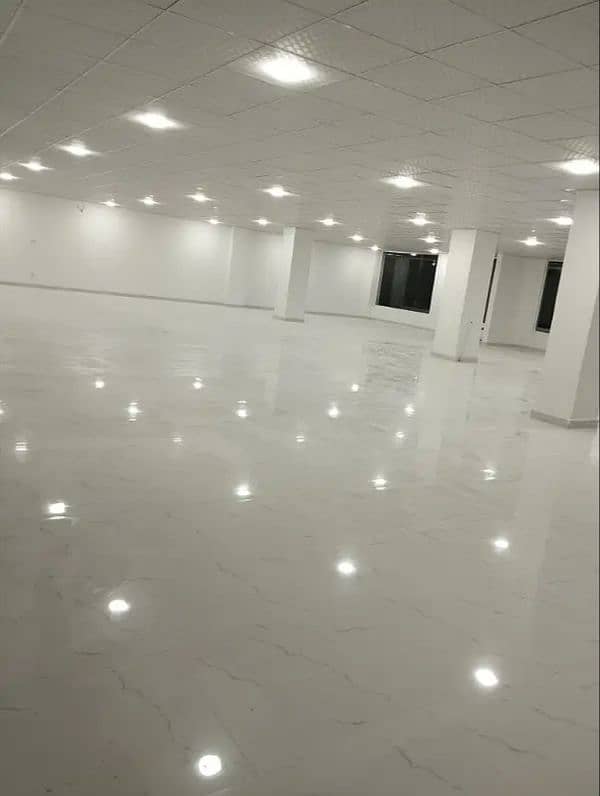 11000 sqft Floor For Corporate Offices Institutes software call center 8