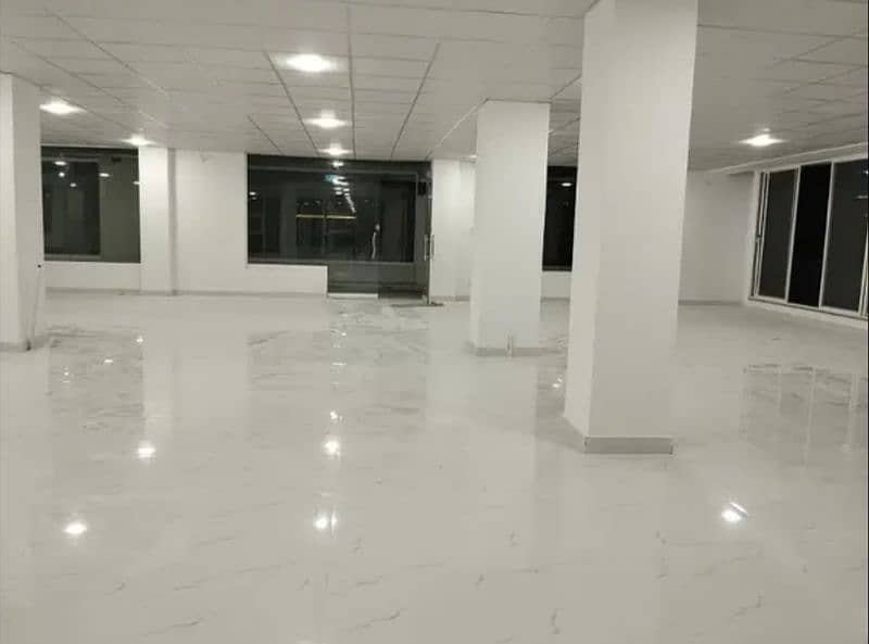 11000 sqft Floor For Corporate Offices Institutes software call center 9