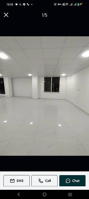 11000 sqft Floor For Corporate Offices Institutes software call center 10