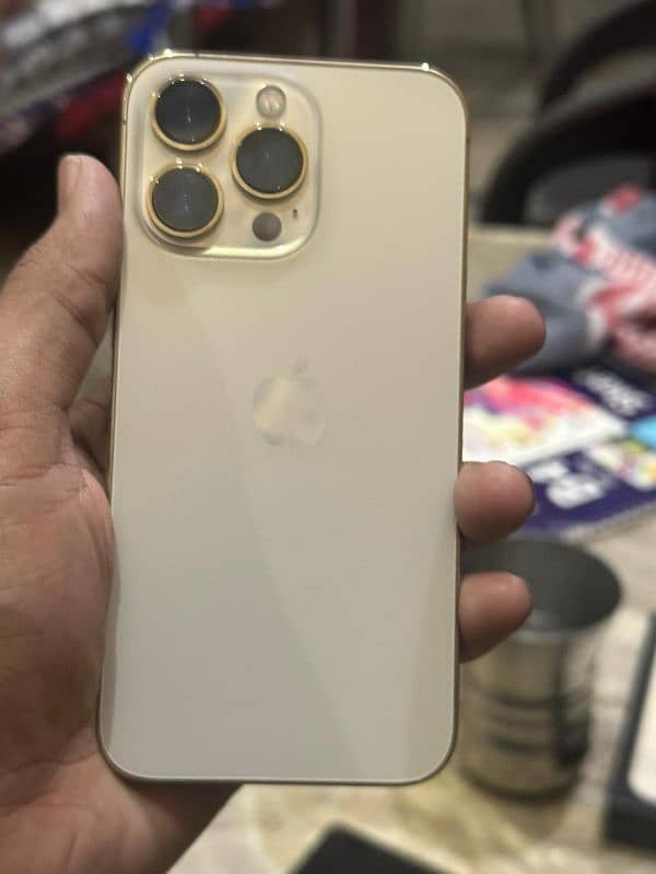 iPhone 13 pro pta approved 3