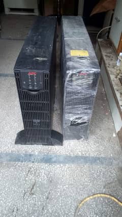 Apc brand new 6 kva online ups 03363443505