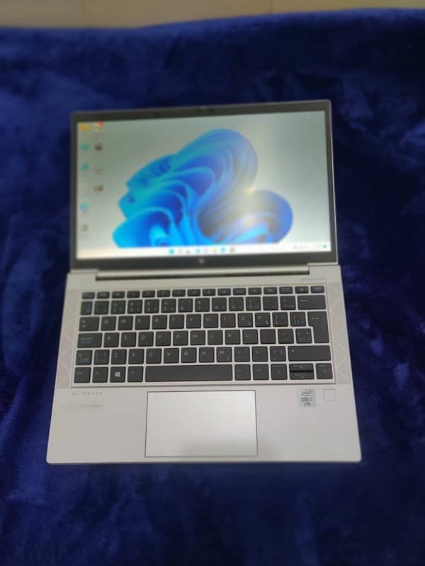 Hp Elitebook i5 10th gen 2