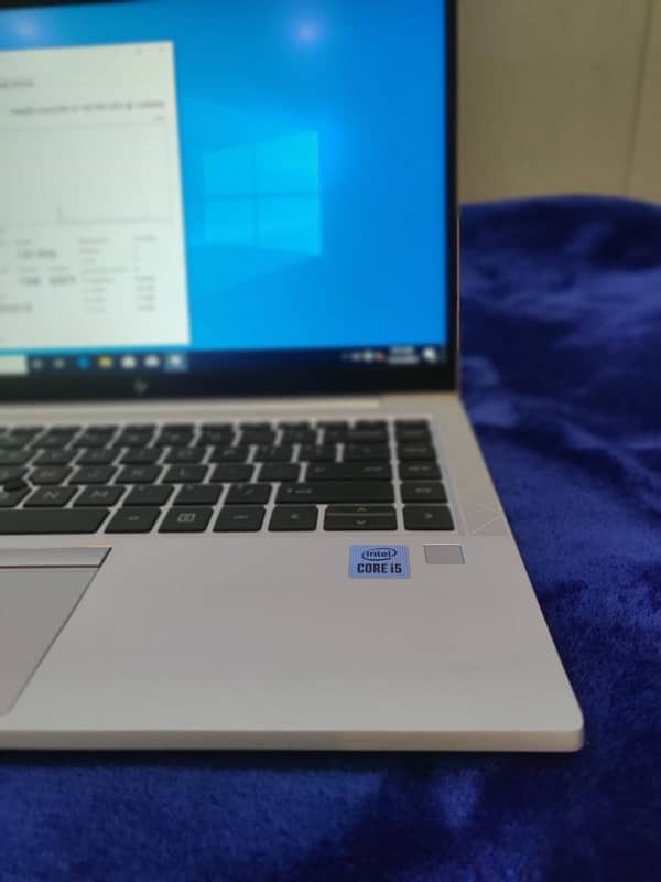 Hp Elitebook i5 10th gen 5