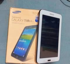 Tablet Samsung Galaxy tab 3 lite