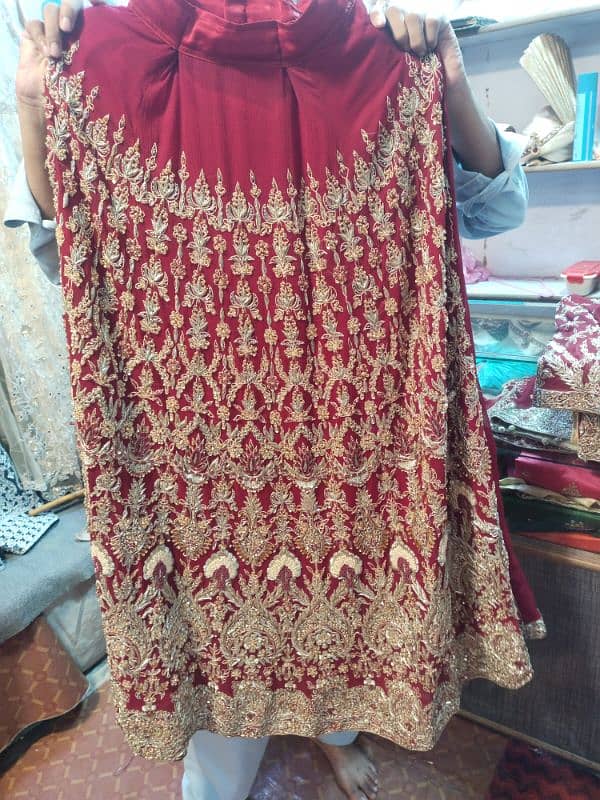 bridal lehenga 1