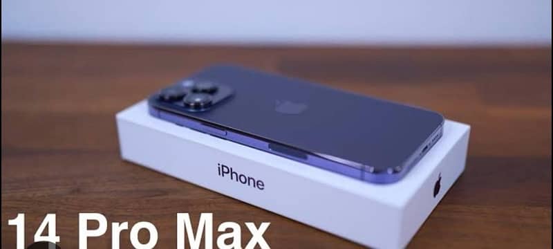 iphone 14 pro max 0