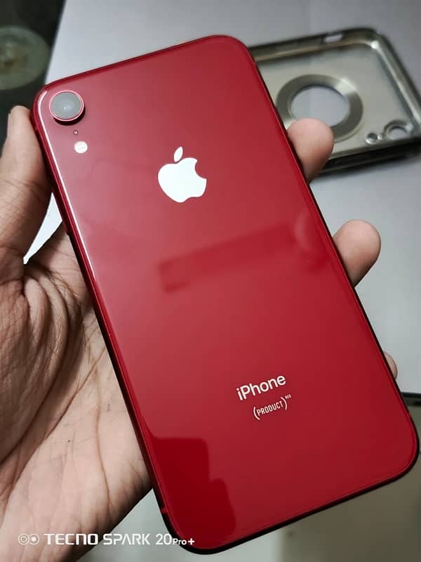 Iphone XR 64gb JV 10/10 condition genuine 0