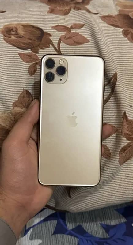 iphone 11pro max pta approved 0