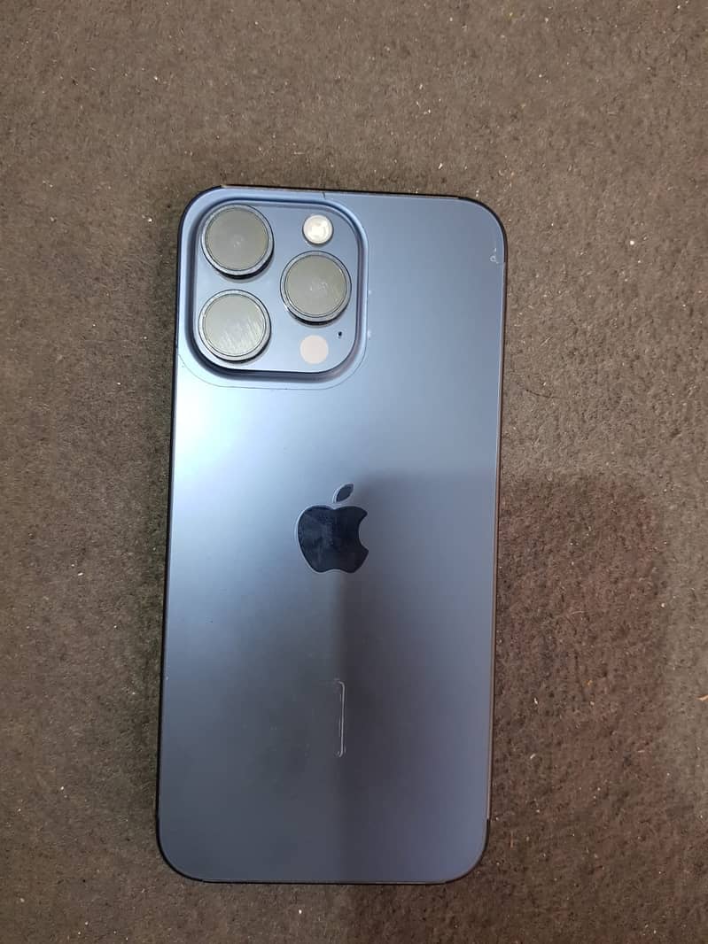 Iphone 15 pro max 512 gb 5