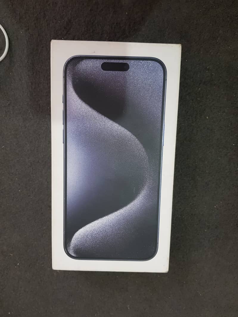 Iphone 15 pro max 512 gb 6