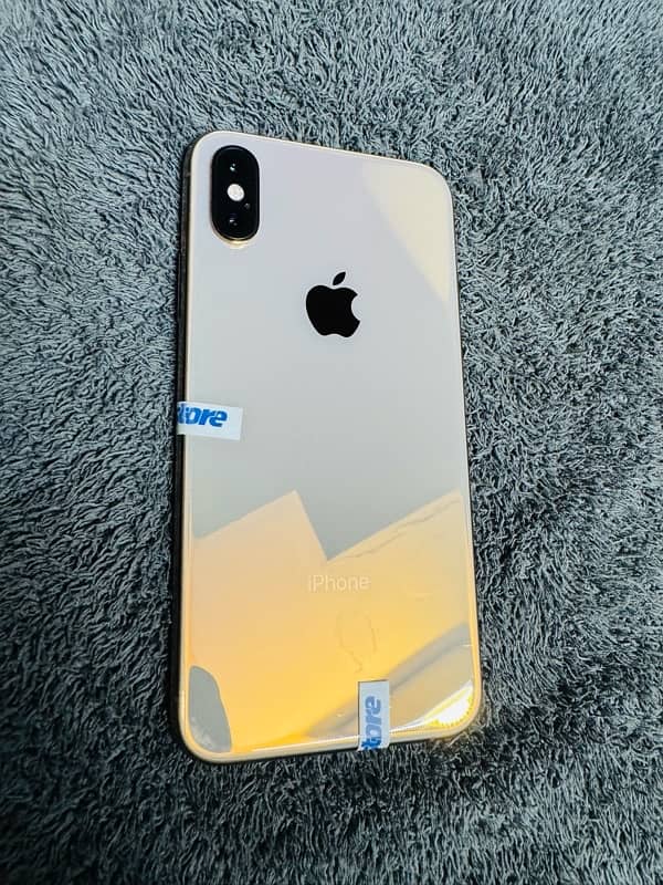 iphone xs 64gb 0