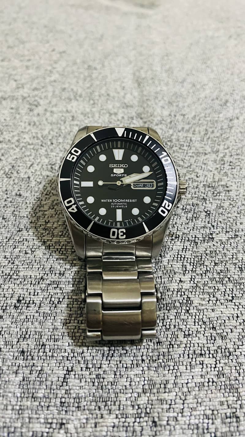 Seiko snzf17 0