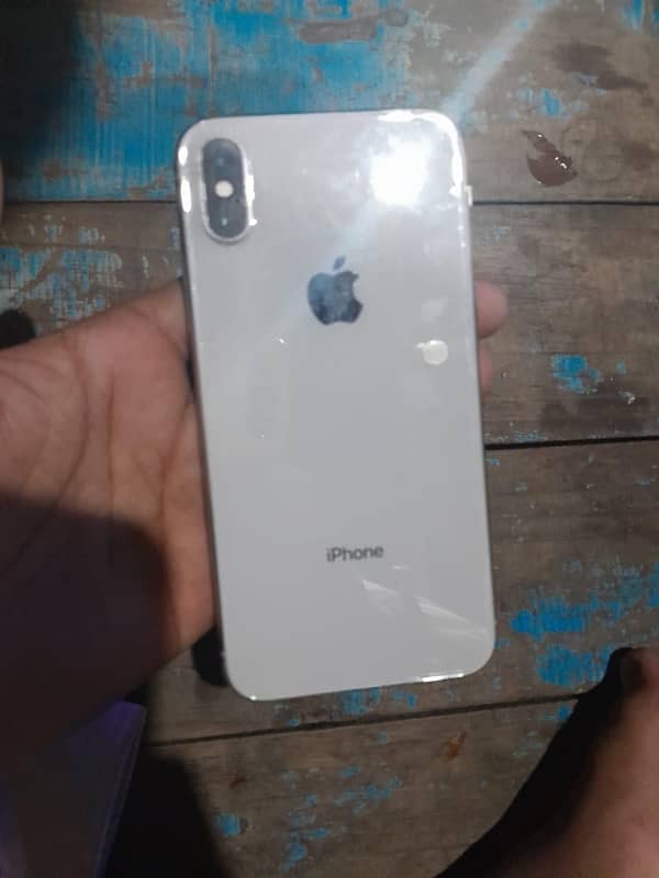 iphone x 256 gb 10+10 cadishion bypas 1