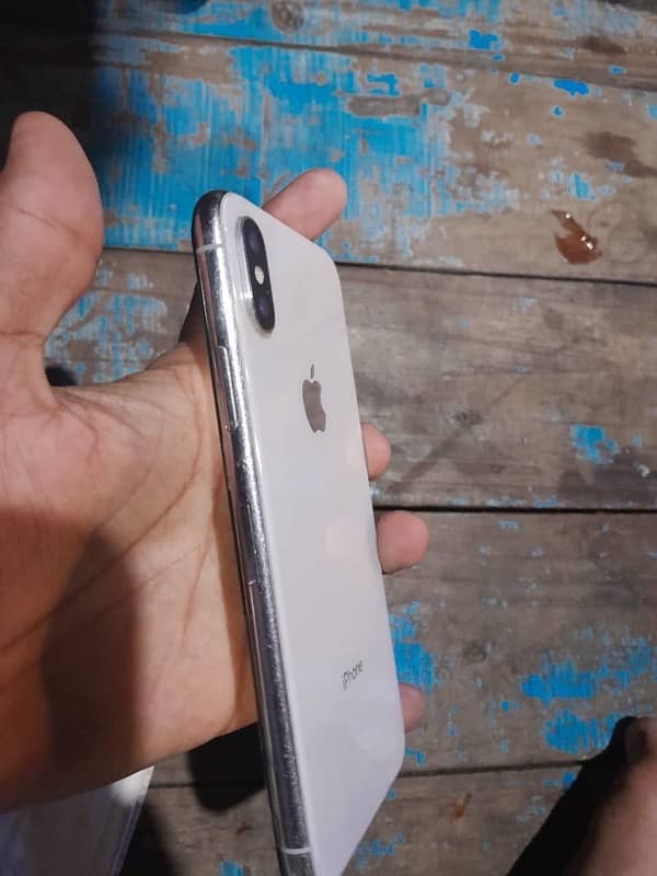 iphone x 256 gb 10+10 cadishion bypas 4