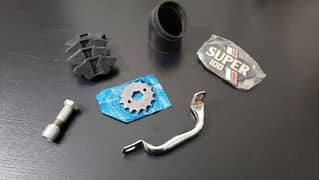 kawasaki 100Parts