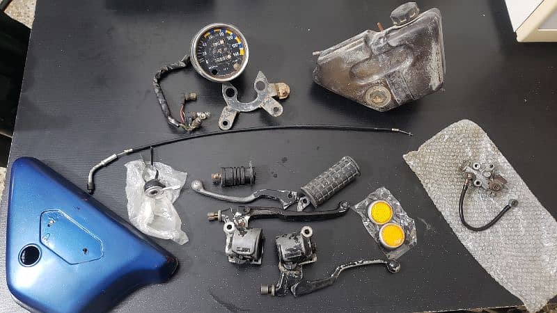 kawasaki 100Parts 18