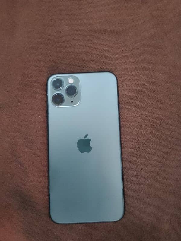 iphone 11 pro 256 6