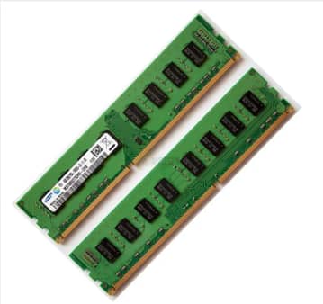 4GB RAM DDR3 0