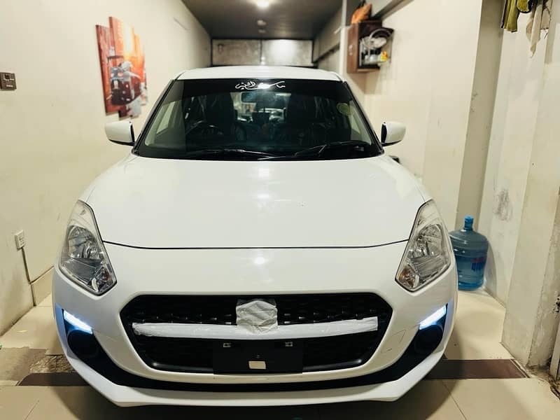 Suzuki Swift GL CVT 2022 0